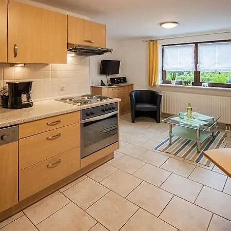 Haus Niedermattle Оппенау