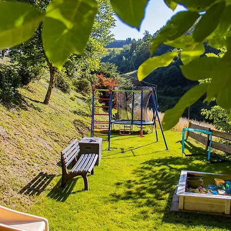 Haus Niedermattle Апартаменты