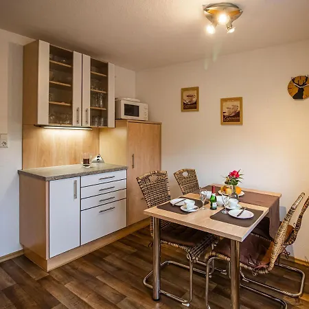 Апартаменты Haus Niedermattle *