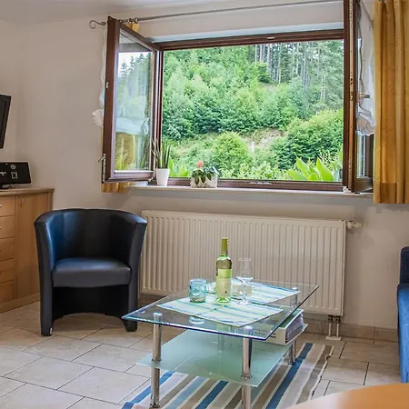 Haus Niedermattle * Оппенау